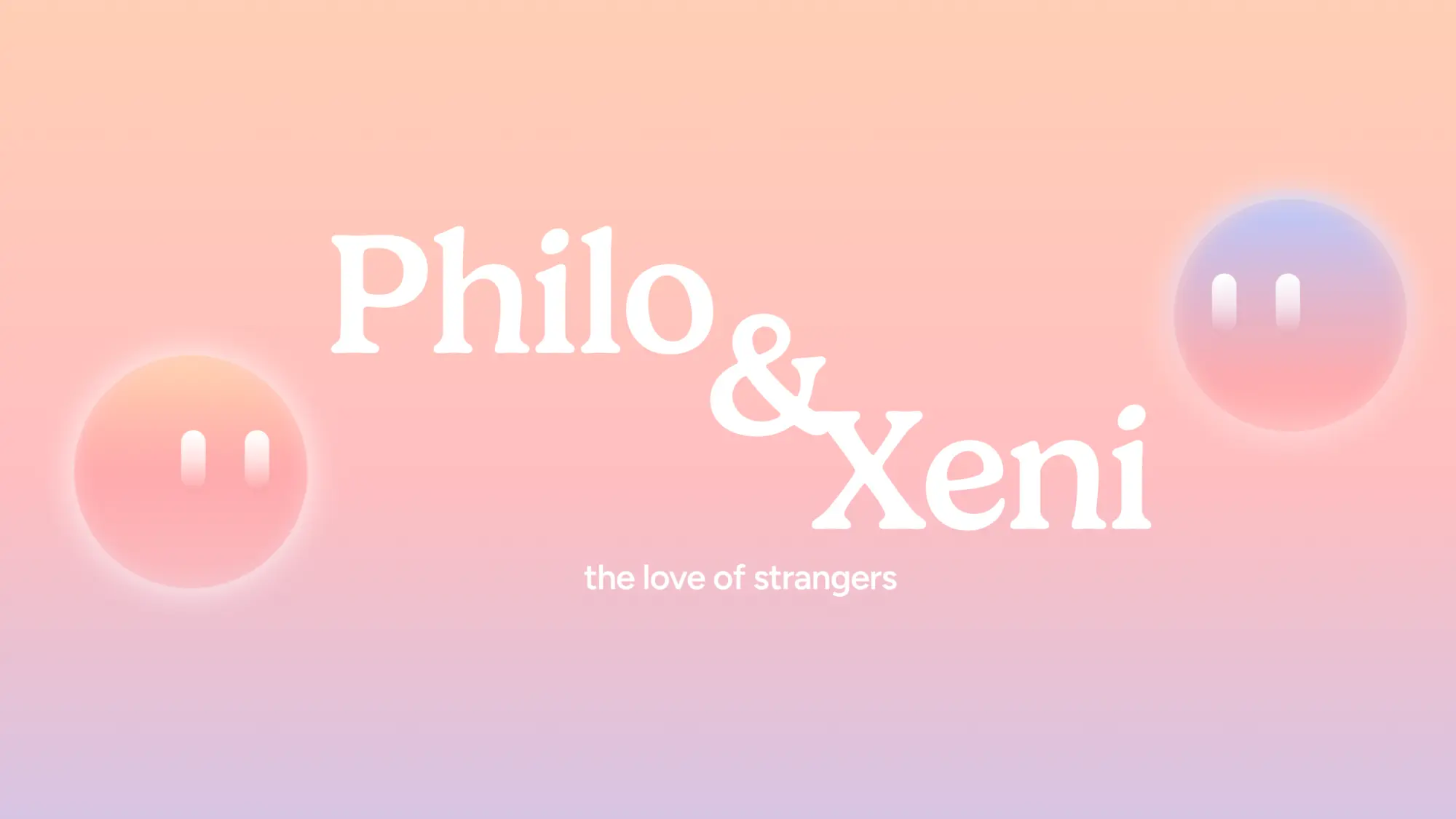 Philo and Xeny project